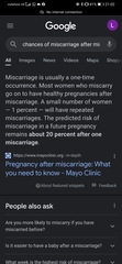 More Fertile after a mc or giving birth- is this true?