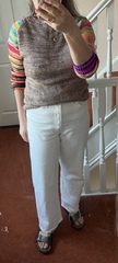 What are you wearing today.. skipping into Spring