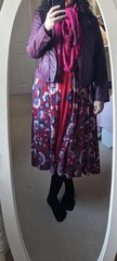 What are you wearing today.. skipping into Spring