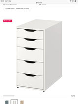 The best storage solutions for small items??