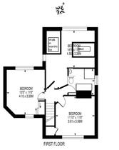 Upstairs floorplan reconfigure - what would you do?