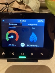 Is my new smart meter broken?