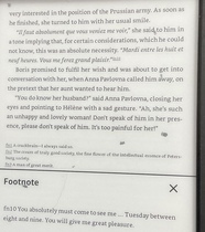 War and Peace Readalong thread 2022 - thread 2