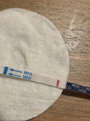 Hoping for a BFP in March