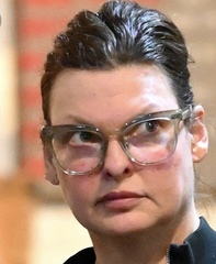 To think Linda Evangelista still looks great?