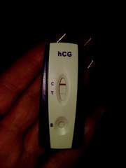 Am I pregnant or could this be something worse?