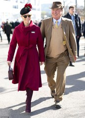 Royal Style : the Cambridges Go Caribbean, we go full on gemoholic