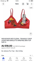 Bonds underwear - or very similar
