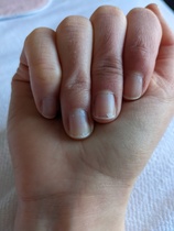 Nail help! Gel nails or leave natural?