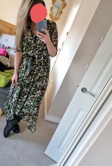 What are you wearing today.. skipping into Spring