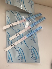Strong OPK line?