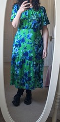 What are you wearing today.. skipping into Spring