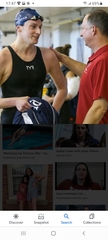 Part 2:  Female swimmers beaten by transgender athlete stage podium protest at ‘unfair’ result (
