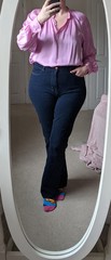 What are you wearing today.. skipping into Spring