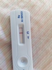 How will I read this lft? Is this a negative or a positive?