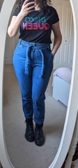 What are you wearing today.. skipping into Spring