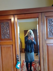 What are you wearing today.. skipping into Spring