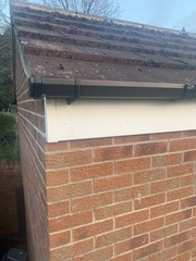 Help! Why is my garage roof damp?