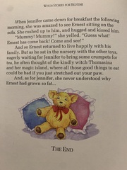 Long shot - anyone remember this book?