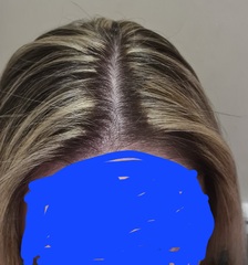 To think the hairdresser should really have offered to redo this?