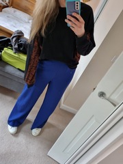 What are you wearing today.. skipping into Spring