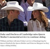 Prince Harry not attending Philips memorial