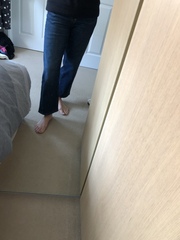 What are you wearing today.. skipping into Spring