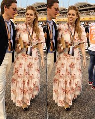 Royal Style : the Cambridges Go Caribbean, we go full on gemoholic