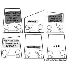 Why do you want to work here?