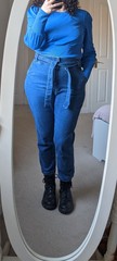 What are you wearing today.. skipping into Spring