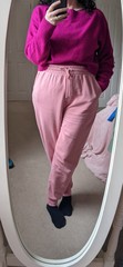 What are you wearing today.. skipping into Spring