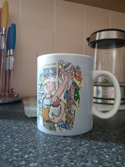 Show us your Mugs!
