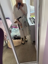 What are you wearing today.. skipping into Spring
