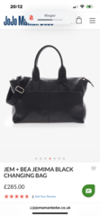Is there such a thing as a 'nice' changing bag?