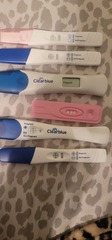 No symptoms. Too early?