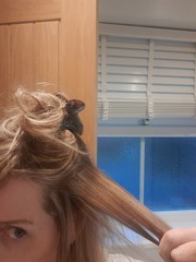 Highlighted Hair - am I being picky