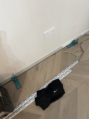 Engineered flooring - is this a poor job?