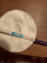 Hoping for a BFP in March