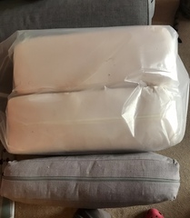 Sofa seat pads