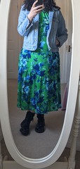 What are you wearing today.. skipping into Spring