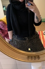 Anyone else with a teen girl who dresses badly? (Frumpy)