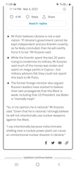 Ukraine and Russia: Answering common questions and issues