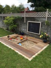 for not choosing a flat with a garden for children