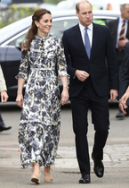 Royal Style : the Cambridges Go Caribbean, we go full on gemoholic