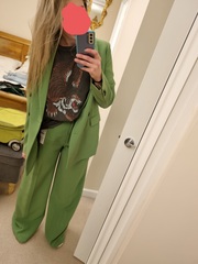 What are you wearing today.. skipping into Spring