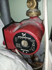 Can you help me understand my CH/hot water system?