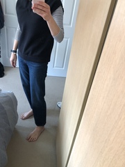 What are you wearing today.. skipping into Spring