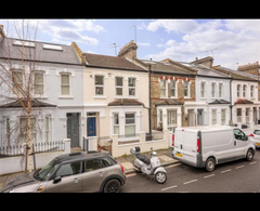 Raising roof on Victorian terrace?
