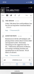 Is Esther Walker just as bad as Giles Coren?