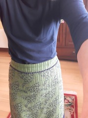 What are you wearing today.. skipping into Spring